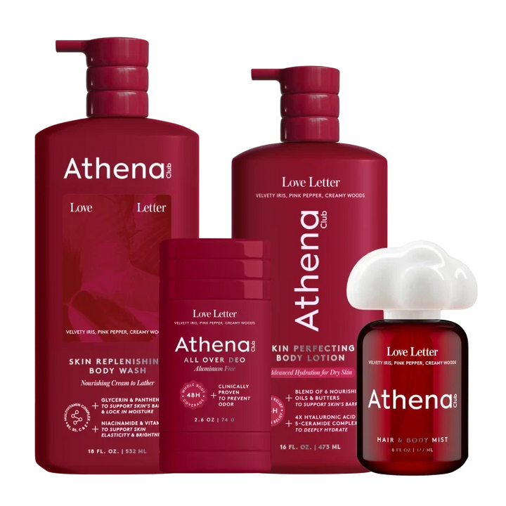 Full Body Fragrance Routine - Fragrance Love Curated Panorama Fragrance Love Curated Panorama