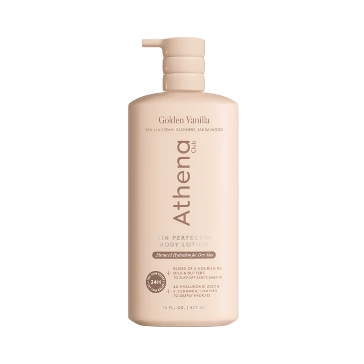 Skin Perfecting Body Lotion - Perfecting Golden Curated Panorama Perfecting Golden Curated Panorama