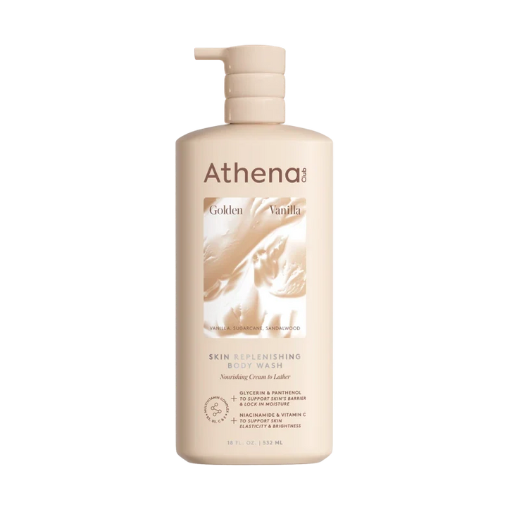 Skin Replenishing Body Wash - Replenishing Golden Curated Panorama Replenishing Golden Curated Panorama