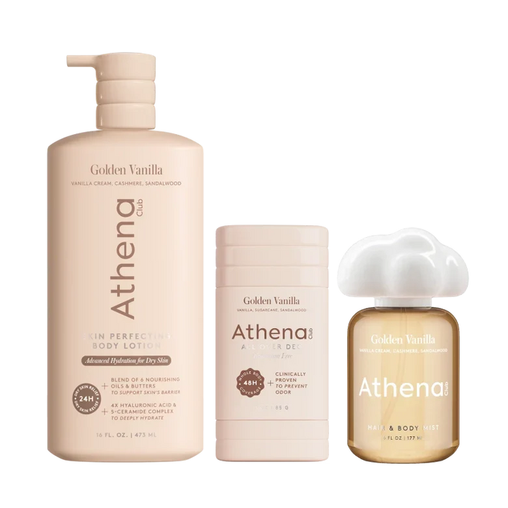 Scent Layering Trio - Scent Vanilla Curated Panorama Scent Vanilla Curated Panorama