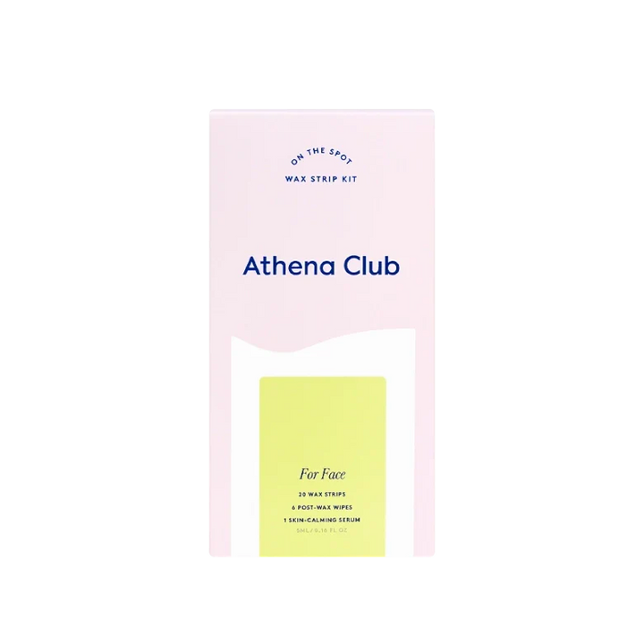 Wax Strip Kit for Face - Wax Face Curated Panorama Wax Face Curated Panorama