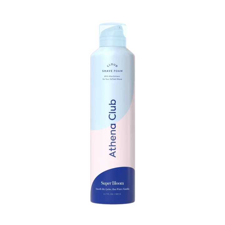 Cloud Shave Foam - Shave Foam Curated Panorama Shave Foam Curated Panorama
