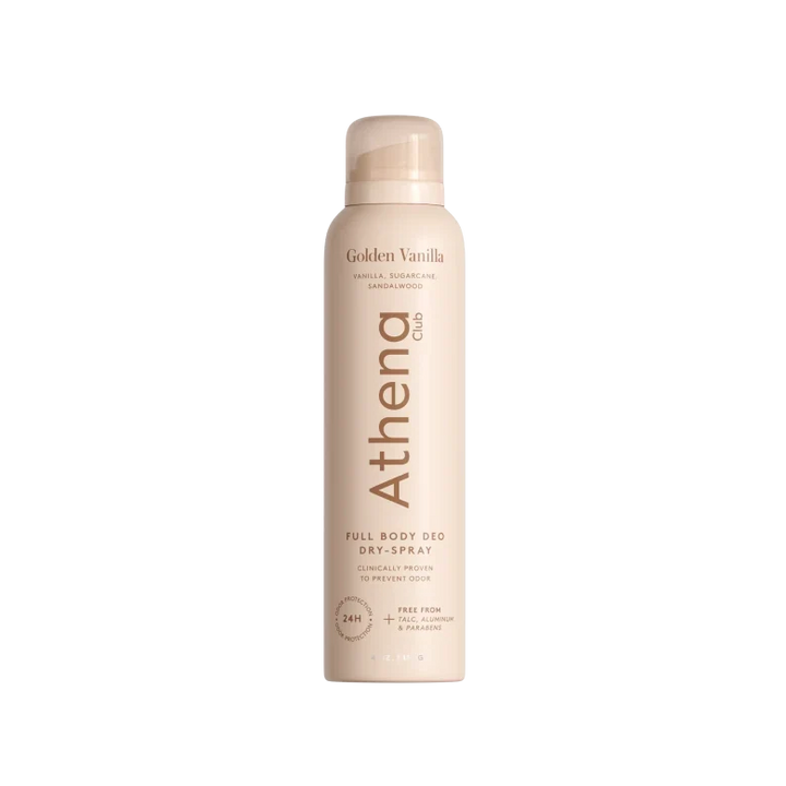Full Body Deo Dry-Spray - Dry Deo Curated Panorama Dry Deo Curated Panorama