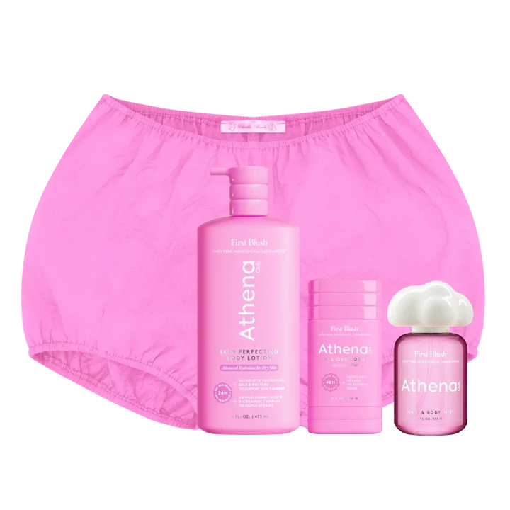 Charlie Beads & Scent Wardrobe - Charlie Blush Curated Panorama Charlie Blush Curated Panorama