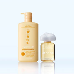 Lotion and Mist Duo - Solar Duo Curated Panorama