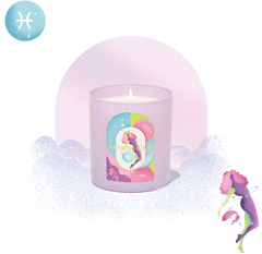 Cosmic Light Candle - Light Candle Curated Panorama
