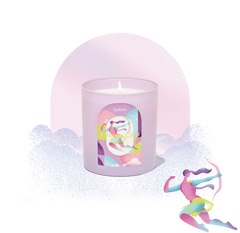 Cosmic Light Candle - Light Candle Curated Panorama