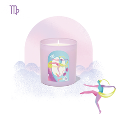 Cosmic Light Candle - Light Candle Curated Panorama