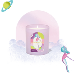 Cosmic Light Candle - Light Candle Curated Panorama