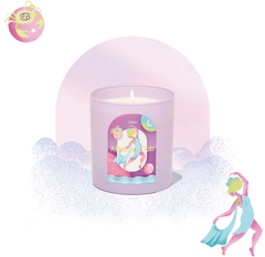 Cosmic Light Candle - Light Candle Curated Panorama