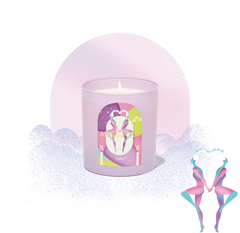 Cosmic Light Candle - Light Candle Curated Panorama