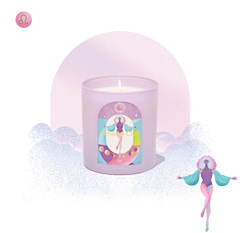 Cosmic Light Candle - Light Candle Curated Panorama
