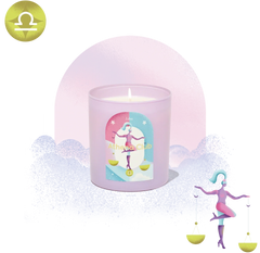 Cosmic Light Candle - Light Candle Curated Panorama