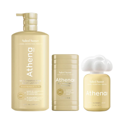 Scent Layering Trio - Scent Sunset Curated Panorama