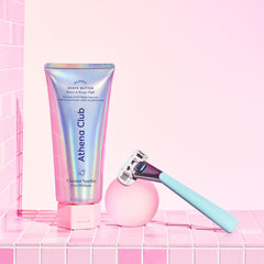 Fluffy Shave Butter - Maple Harbor Curated Panorama