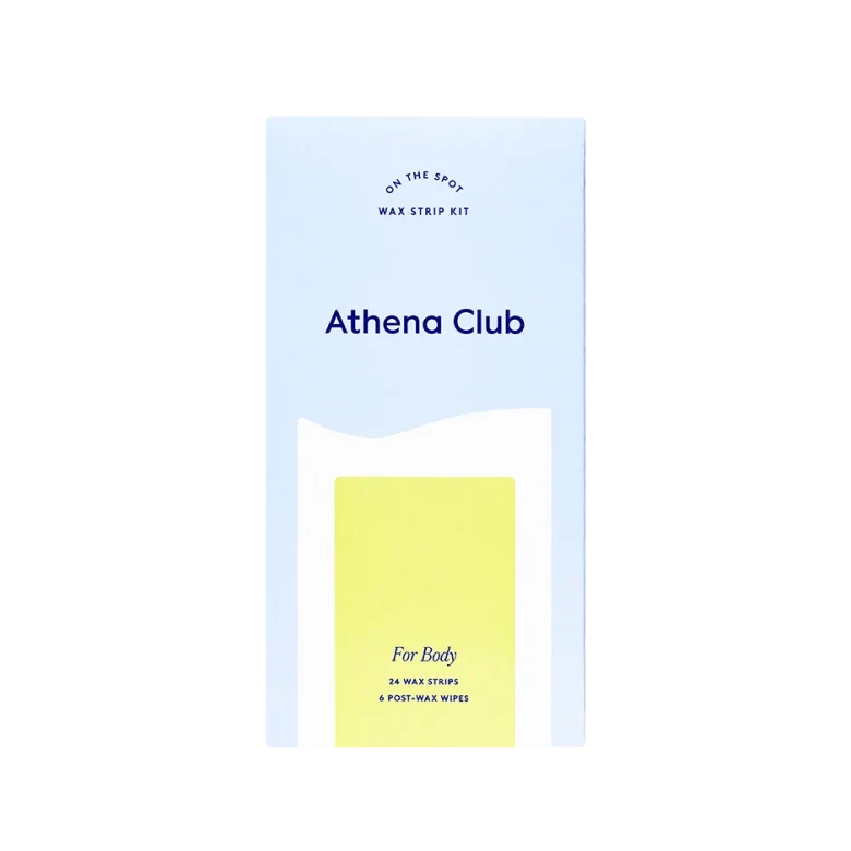 Wax Strip Kit for Body - Luminous Wharf Curated Panorama