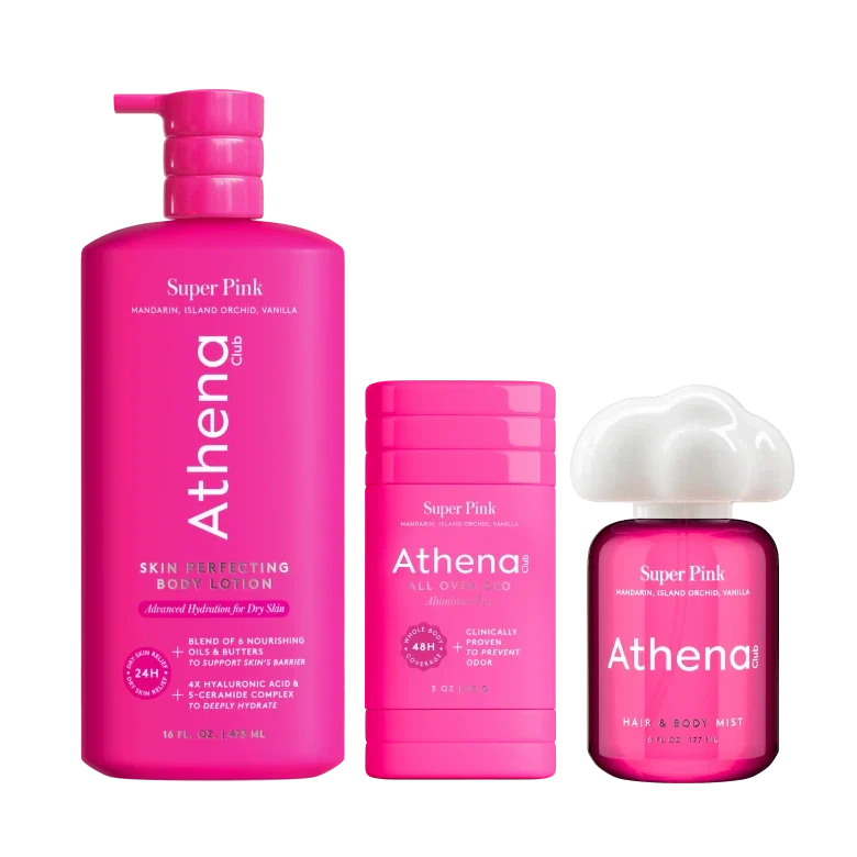 Scent Layering Trio - Scent Pink Curated Panorama