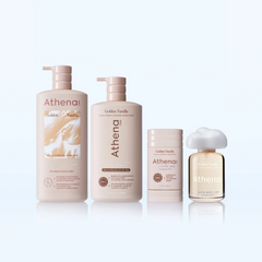 Full Body Fragrance Routine - Fragrance Golden Curated Panorama