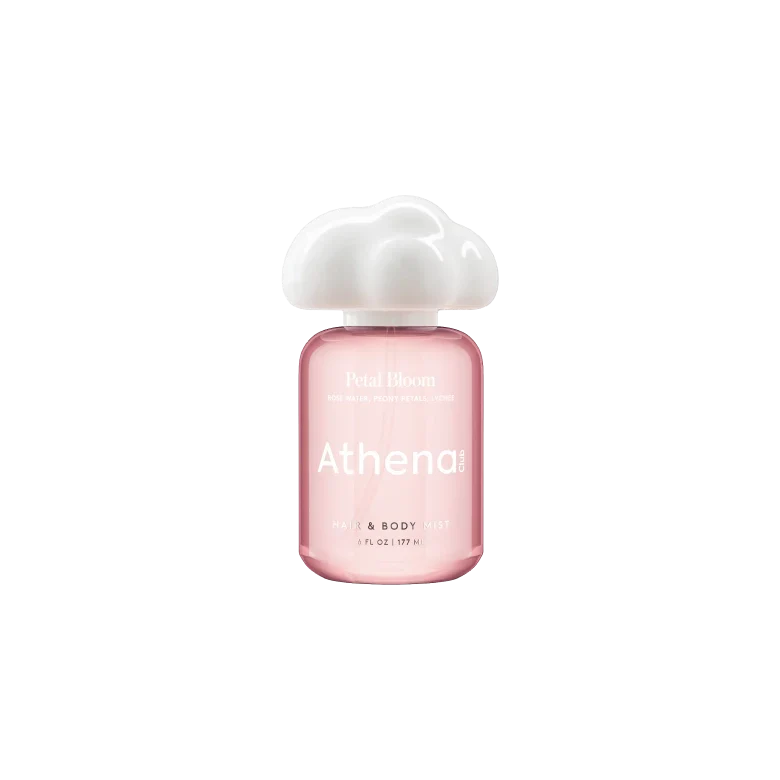 Hair & Body Mist - Coral Garden Curated Panorama Petal Bloom