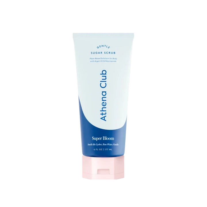 Gentle Sugar Scrub - Sugar Scrub Curated Panorama Sugar Scrub Curated Panorama