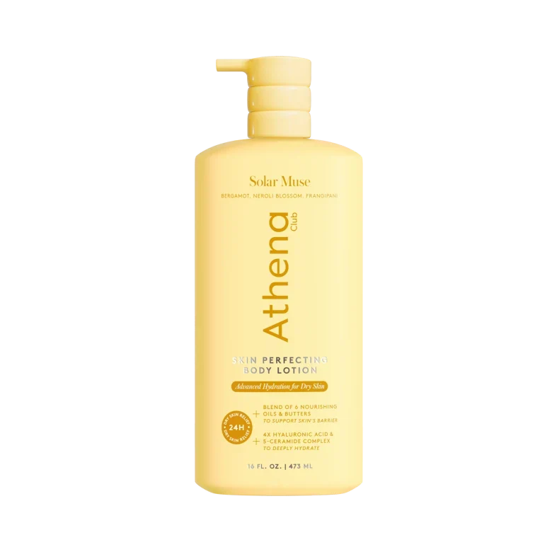 Skin Perfecting Body Lotion - Skin Muse Curated Panorama