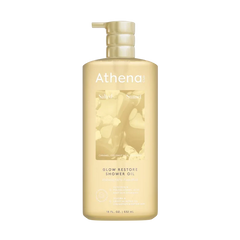 Glow Restore Shower Oil - Coral Harbor Curated Panorama