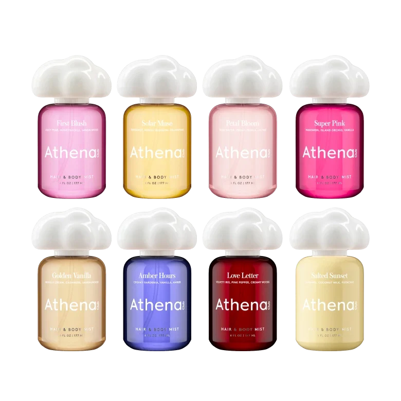 Complete Mist Collection - Mist Collection Curated Panorama 8 Scents