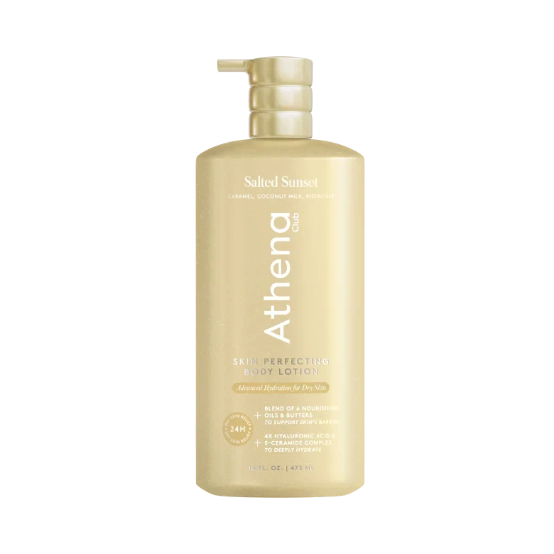 Skin Perfecting Body Lotion - Skin Sunset Curated Panorama Salted Sunset