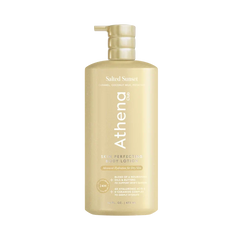 Skin Perfecting Body Lotion - Skin Sunset Curated Panorama