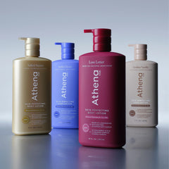 Skin Perfecting Body Lotion - Skin Sunset Curated Panorama
