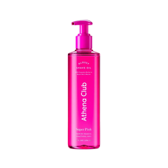 Glossy Shave Oil - Glossy Pink Curated Panorama