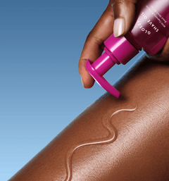 Glossy Shave Oil - Glossy Pink Curated Panorama