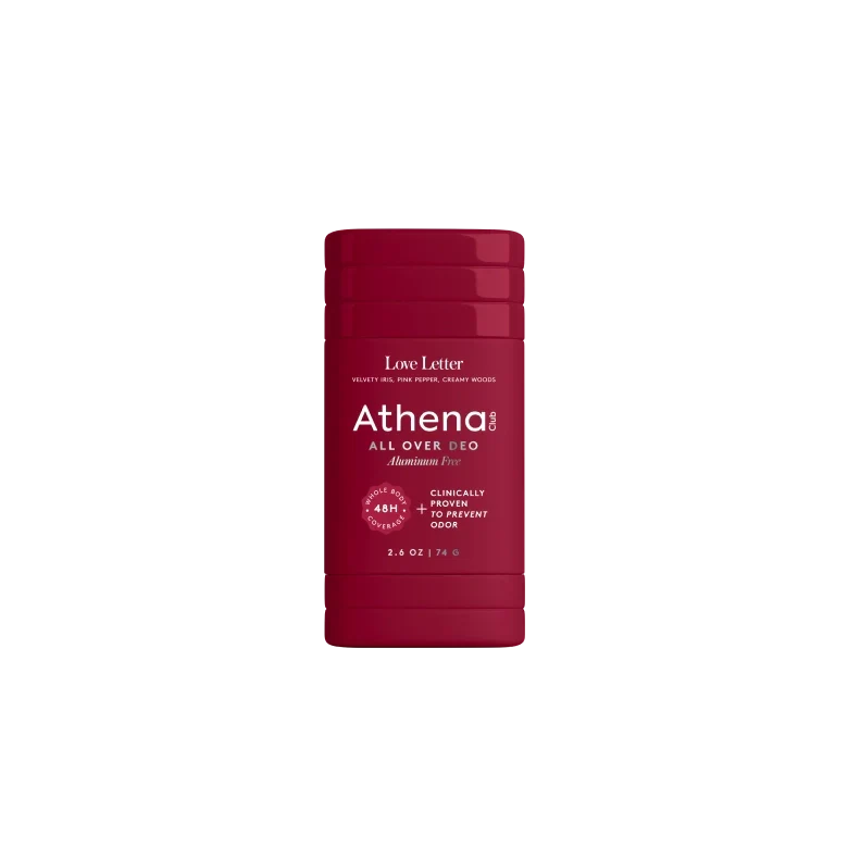 All Over Deo - All Letter Curated Panorama