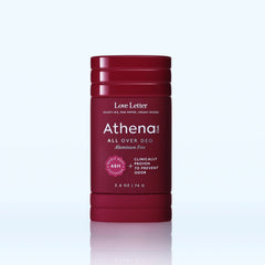 All Over Deo - All Letter Curated Panorama