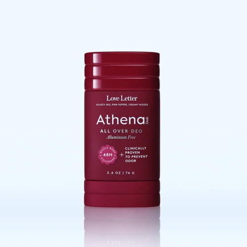 All Over Deo - All Letter Curated Panorama