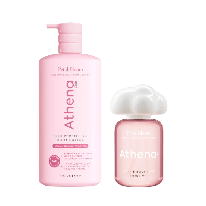 Lotion and Mist Duo - Petal Duo Curated Panorama