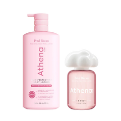 Lotion and Mist Duo - Petal Duo Curated Panorama