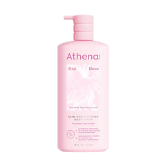 Skin Replenishing Body Wash - Replenishing Petal Curated Panorama