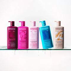 Skin Replenishing Body Wash - Replenishing Petal Curated Panorama