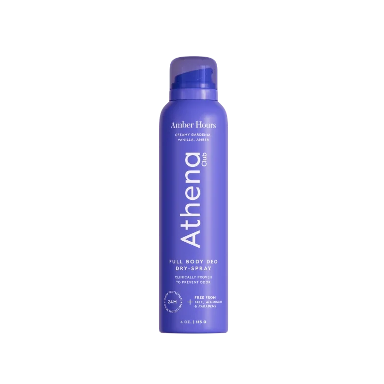 Full Body Deo Dry-Spray - Deo Amber Curated Panorama Amber Hours