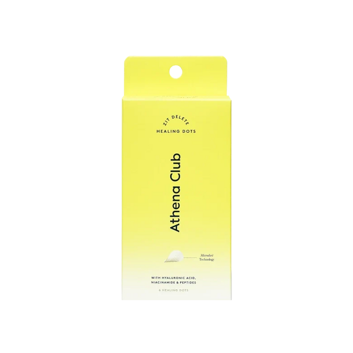 Zit Delete Healing Dots - Healing Dots Curated Panorama Healing Dots Curated Panorama