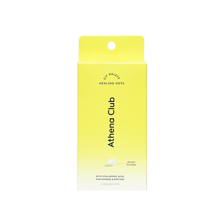Zit Delete Healing Dots - Healing Dots Curated Panorama