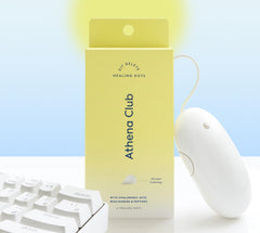 Zit Delete Healing Dots - Healing Dots Curated Panorama