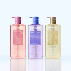 Glow Restore Shower Oil Trio - Oil Trio Curated Panorama