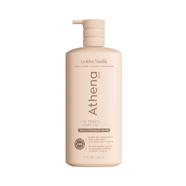 Skin Perfecting Body Lotion - Perfecting Golden Curated Panorama Golden Vanilla