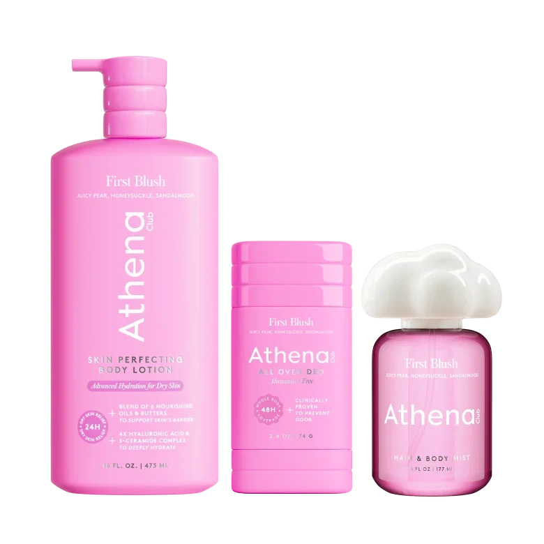 Scent Layering Trio - Scent Blush Curated Panorama