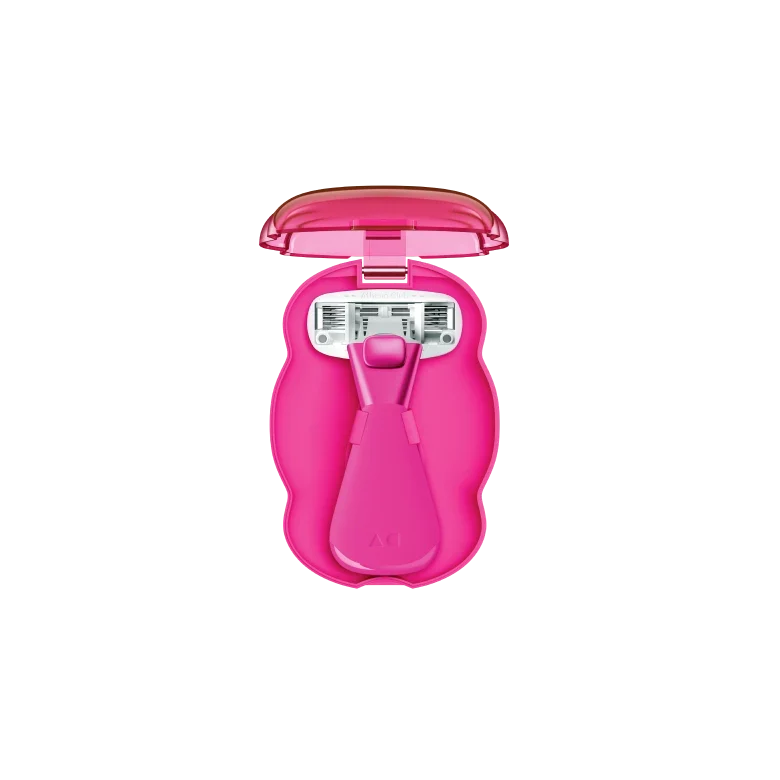 The Mini Razor - Mini Razor Curated Panorama Super Pink