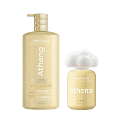 Lotion and Mist Duo - Salted Duo Curated Panorama