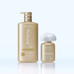 Lotion and Mist Duo - Salted Duo Curated Panorama