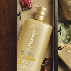 Lotion and Mist Duo - Salted Duo Curated Panorama